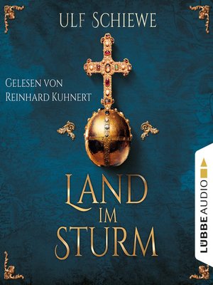 cover image of Land im Sturm